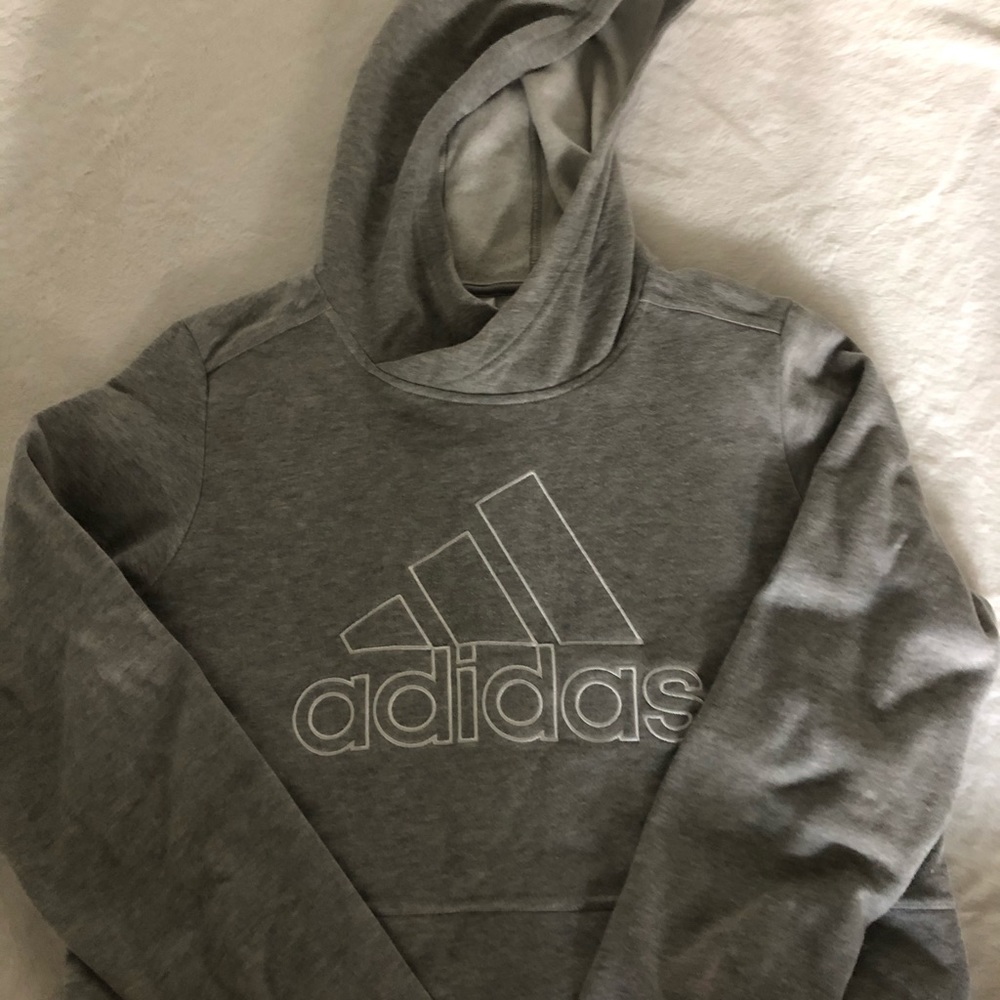 Adidas sweatshirt